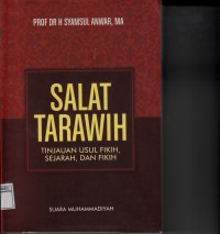 Salat Tarawih