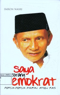 Saya Seorang Demokrat