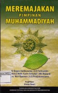 Meremajakan Pimpinan Muhammadiyah