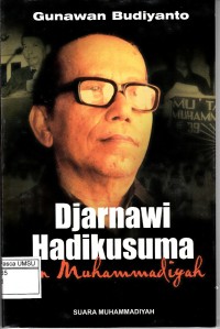 Djarnawi hadikusuma dan muhammadiyah