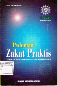 Pedoman Zakat Praktis