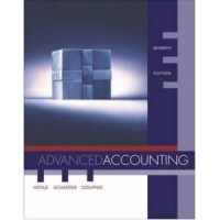 Advanced accounting