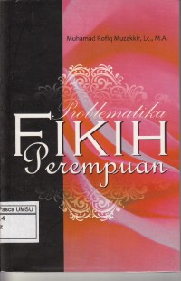 Problema Fikih Perempuan