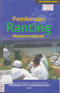 Pembinaan Ranting Muhammadiyah