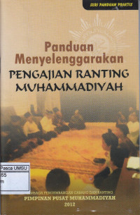 Panduan Menyelenggarakan Pengajian Ranting Muhammadiyah