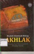 Risalah Islamiyah Bidang Akhlak