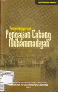 Penyelenggaraan Pengajian Cabang Muhammadiyah