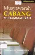 Musyawarah Cabang Muhammadiyah