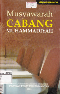 Musyawarah Cabang Muhammadiyah