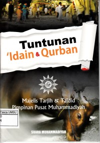 Tuntunan ;Idain & Qurban