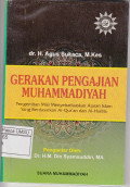 Gerakan Pengajian Muhammadiyah