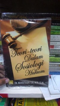 Teori-teori dalam sosiologi hukum