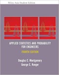 Applied Statistics And Probability For Engineers