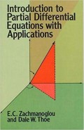 Introduction to partial differential equations with applications