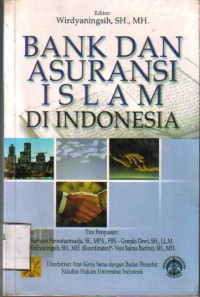 Bank dan Asuransi Islam di Indonesia