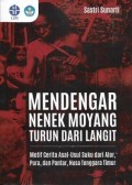 Mendengar Nenek Moyang Turun Dari Langit : Motif Cerita Asal Usul Suku dari Alor, Pura, dan Pantar, Nusa Tenggara Timur