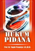 Hukum pidana