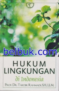 Hukum lingkungan di indonesia