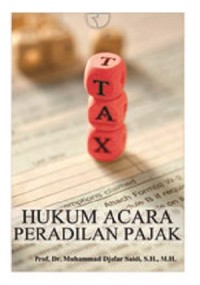 Hukum acara peradilan pajak
