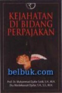 Kejahatan di bidang perpajakan