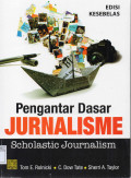Pengantar dasar jurnalisme: scholastic journalism