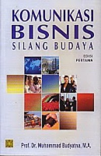 Komunikasi bisnis silang budaya, edisi pertama