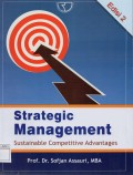 Strategic management: sustainable Competitive Advantages