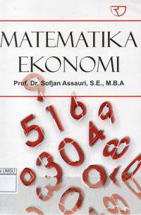 Matematika ekonomi