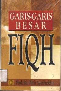 Garis-Garis Besar Fiqh