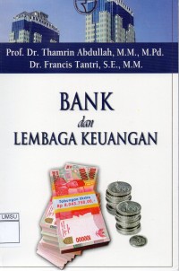 Bank dan lembaga keuangan