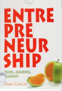 Entrepreneurship: teori, jejaring, sejarah