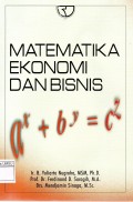 Matematika ekonomi dan bisnis