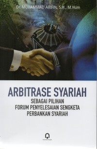 Arbitrase Syariah