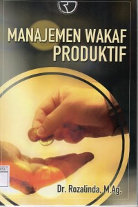 Manajemen wakaf produktif