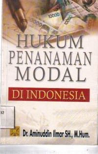 Hukum penanaman modal di Indonesia