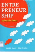 Entrepreneurship : sebuah ilmu