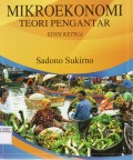 Makroekonomi: teori pengantar