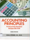 Accounting principles : prinsip-prinsip akuntansi berbasis SAK ETAP