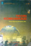 Teori komunikasi