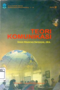 Teori komunikasi