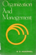 Organization And Management