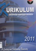 Kurikulum Universitas Pendidikan Indonesia