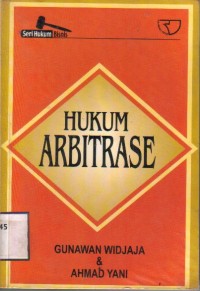 Hukum Arbitrasi