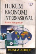 Hukum Ekonomi Internasional