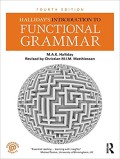 Introducing functional grammar
