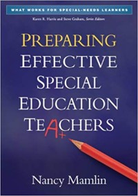 Preparing effective special education teachers