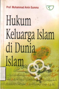 Hukum Keluarga Islam di Dunia Islam