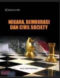 Negara, demokrasi dan civil society