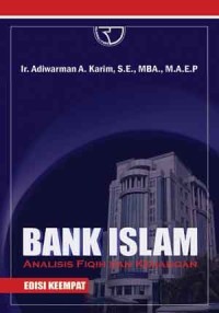 Bank islam : analisis fiqih dan keuangan