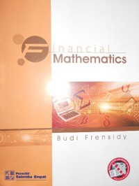 Financial mathematics